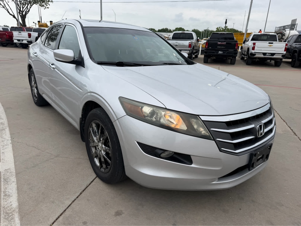 Used 2012 Honda Crosstour EX-L Sedan