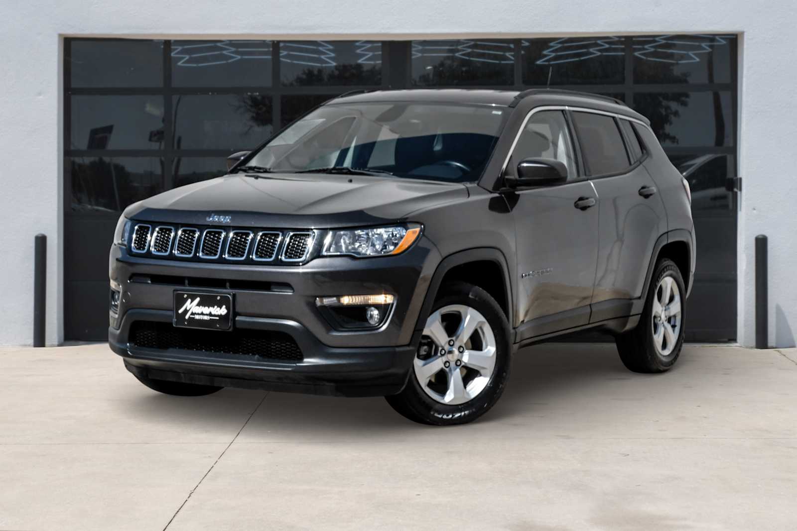 2018 Jeep Compass