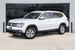  Volkswagen Atlas