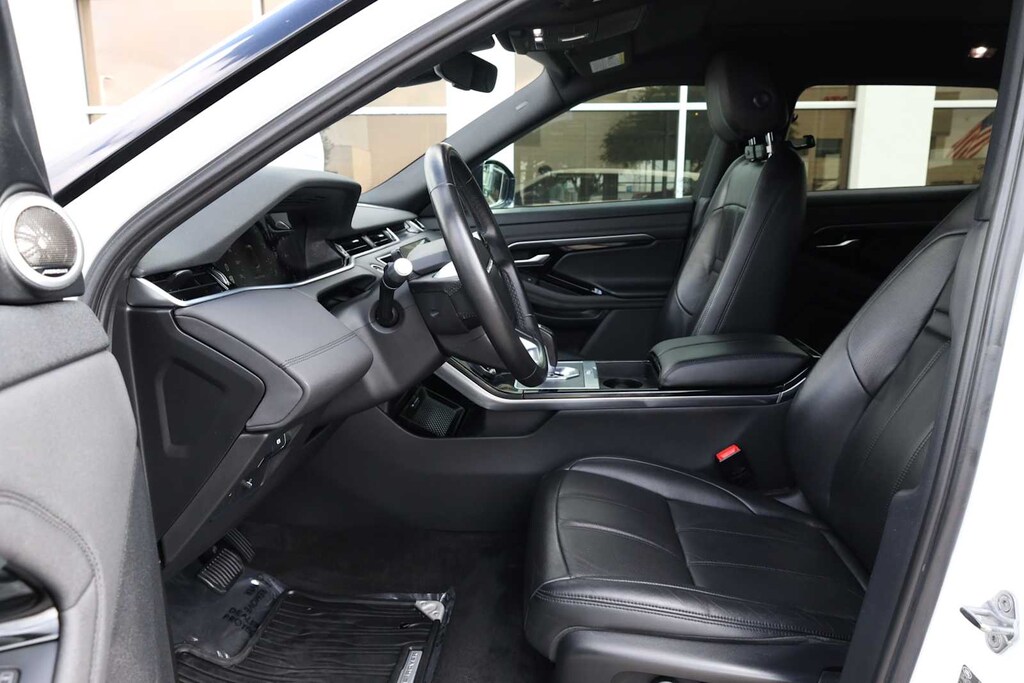 Used 2020 Land Rover Range Rover Evoque SE SUV