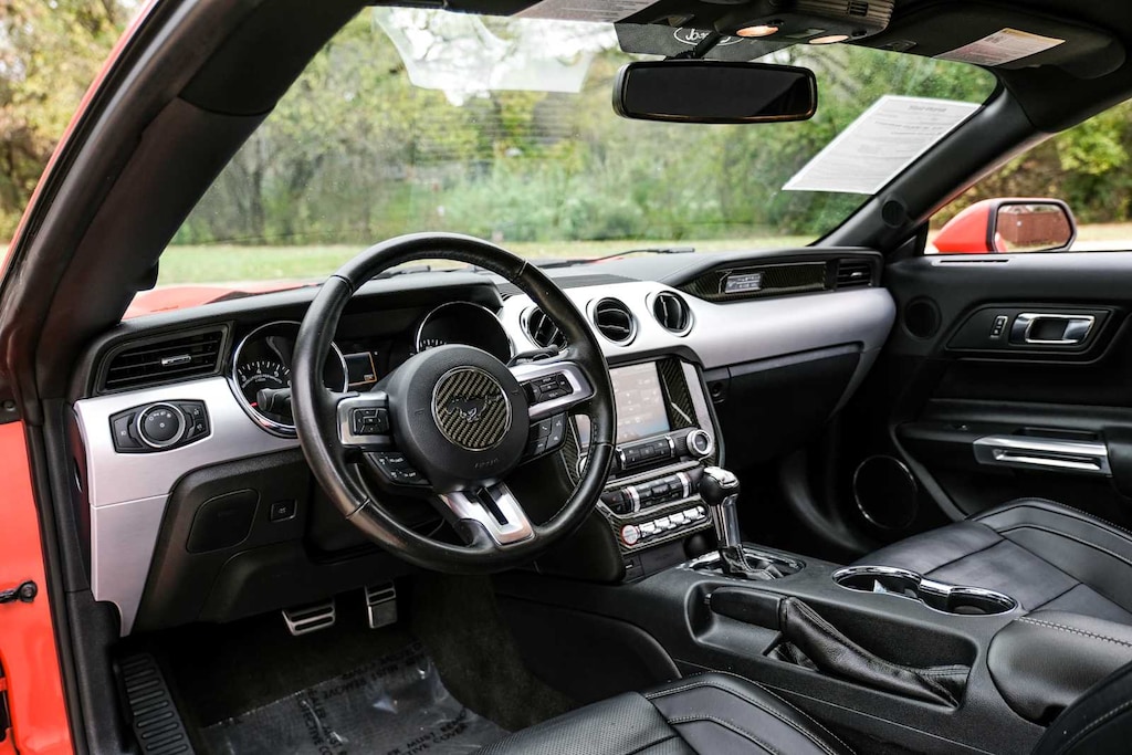 Used 2015 Ford Mustang GT Premium Coupe