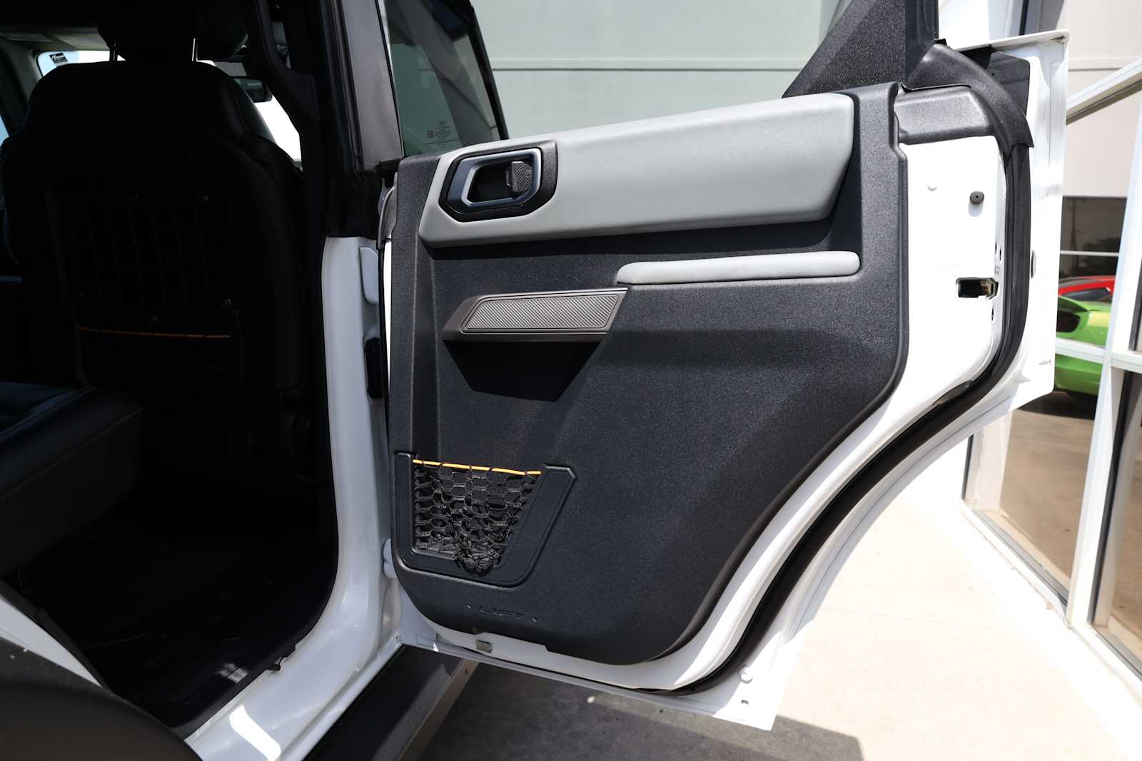 2021 Ford Bronco 4-Door Badlands - Photo 53