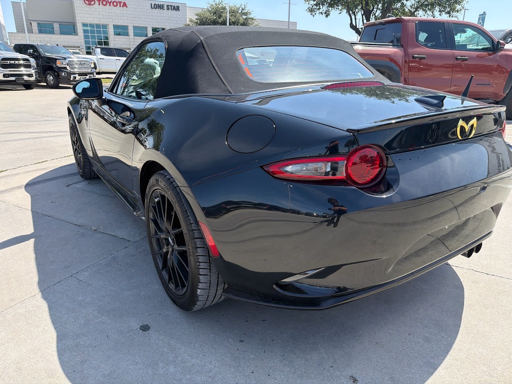 Used 2023 Mazda MX-5 Miata Club Convertible