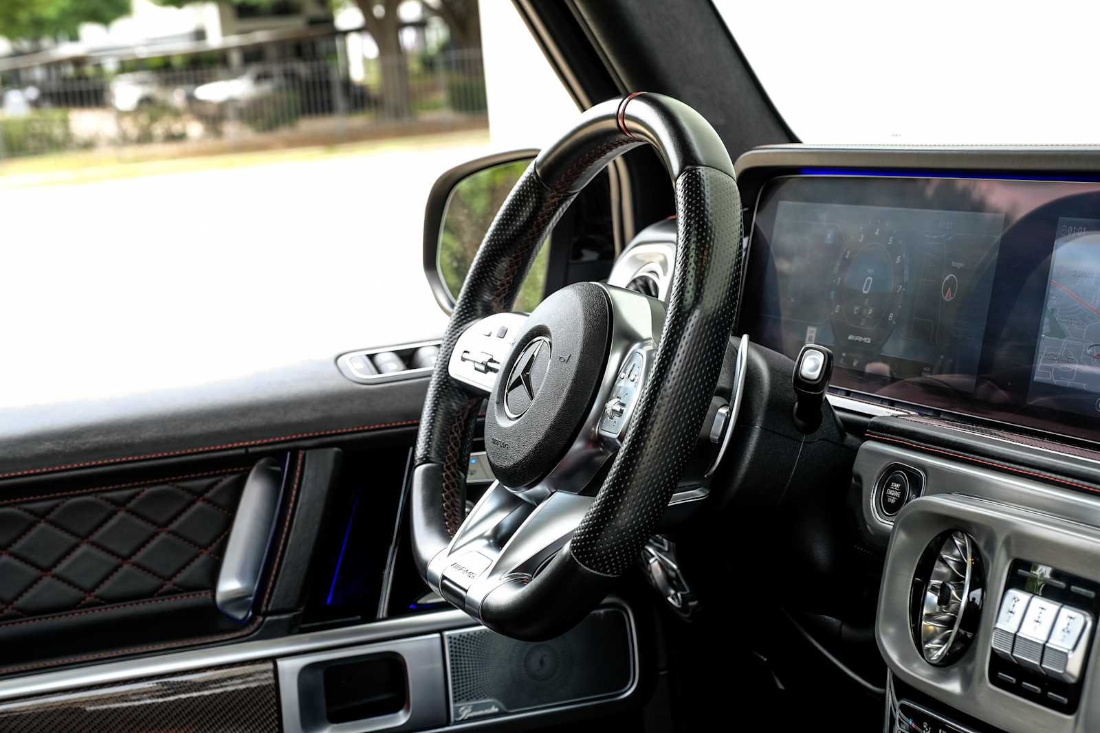 2019 Mercedes-Benz G-Class AMG G63 - Photo 18