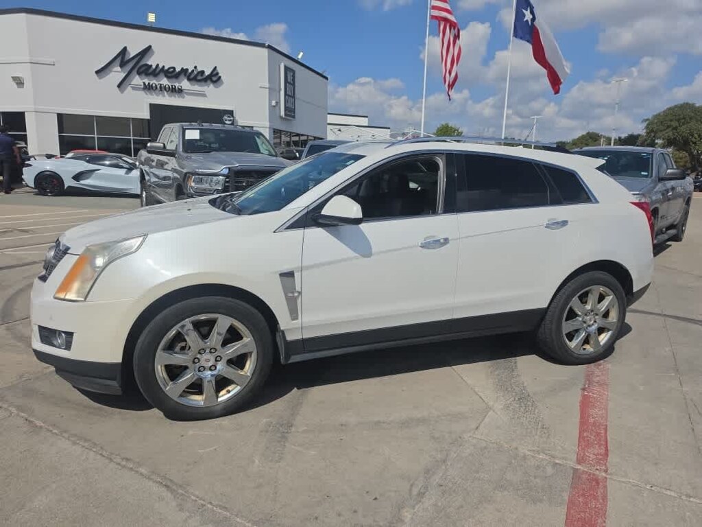 Used 2012 Cadillac SRX Performance Collection SUV