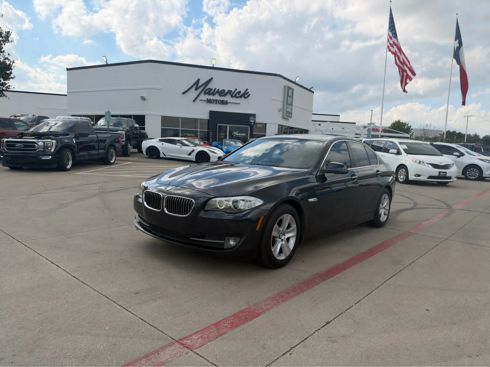 Used 2012 BMW 528i 528i Sedan