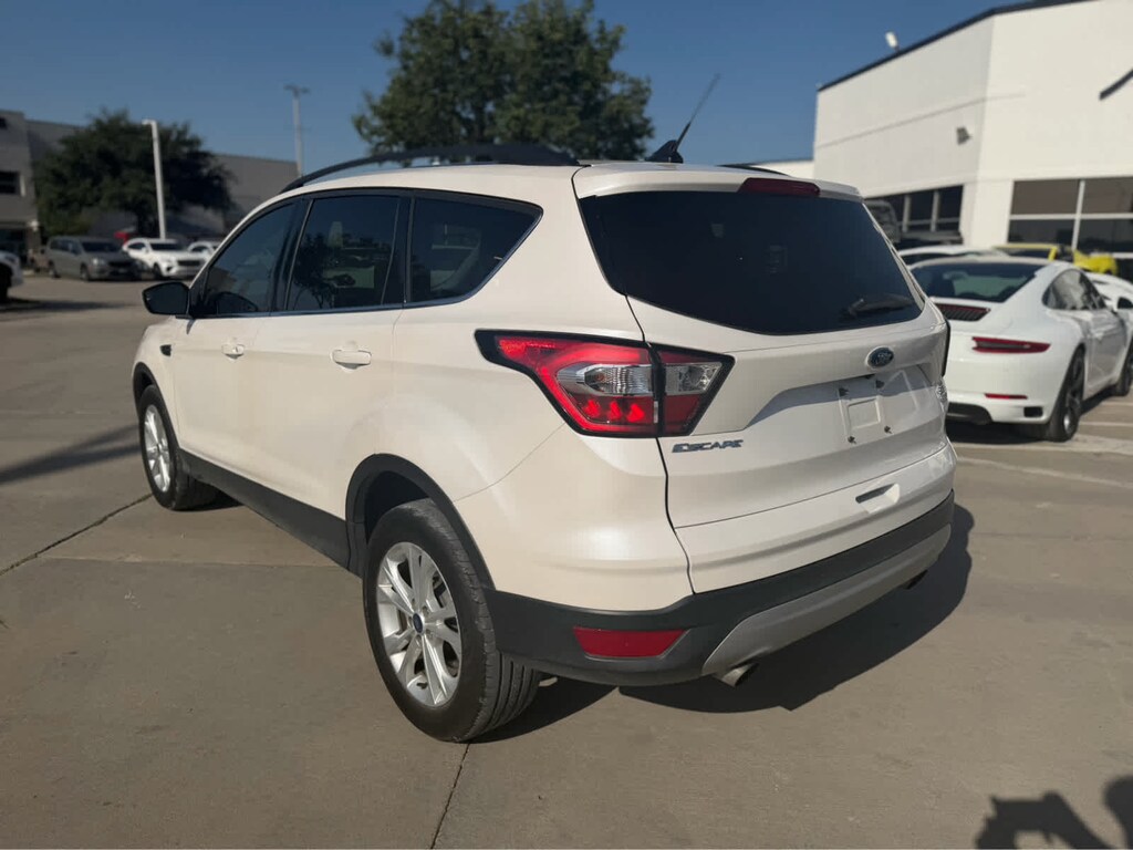 Used 2018 Ford Escape SEL SUV
