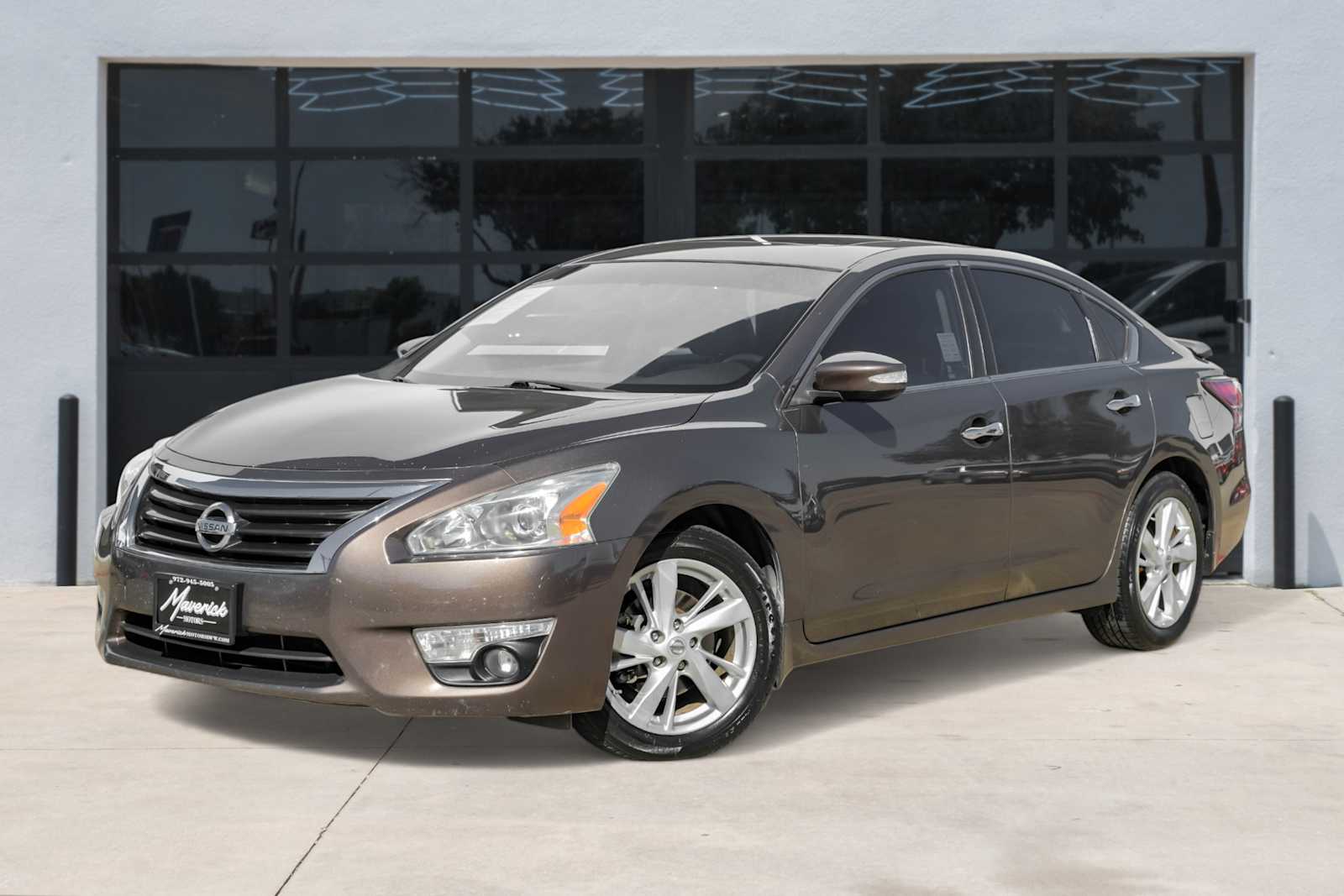 2015 Nissan Altima SL