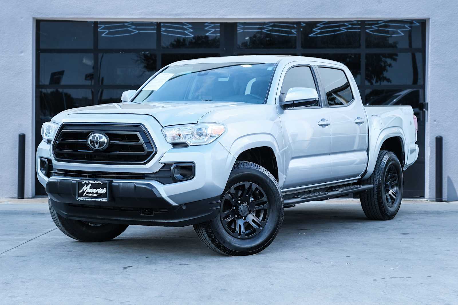 2022 Toyota Tacoma