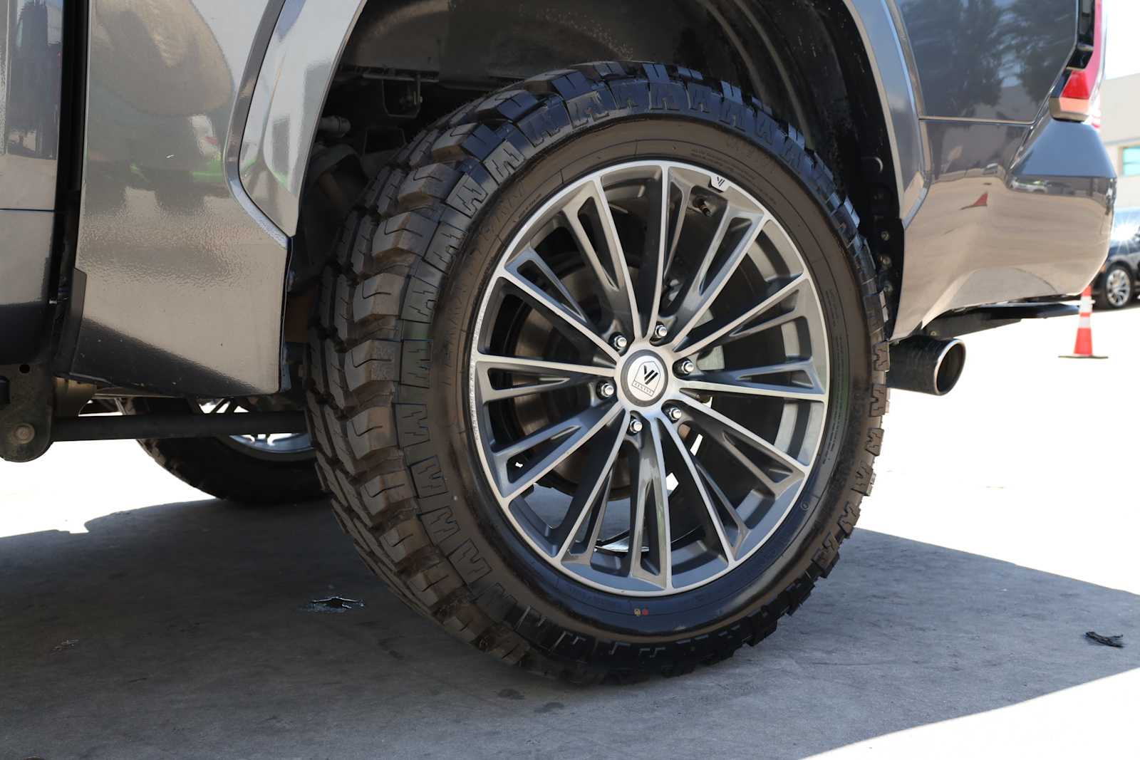 2022 Toyota Tundra Capstone - Photo 73