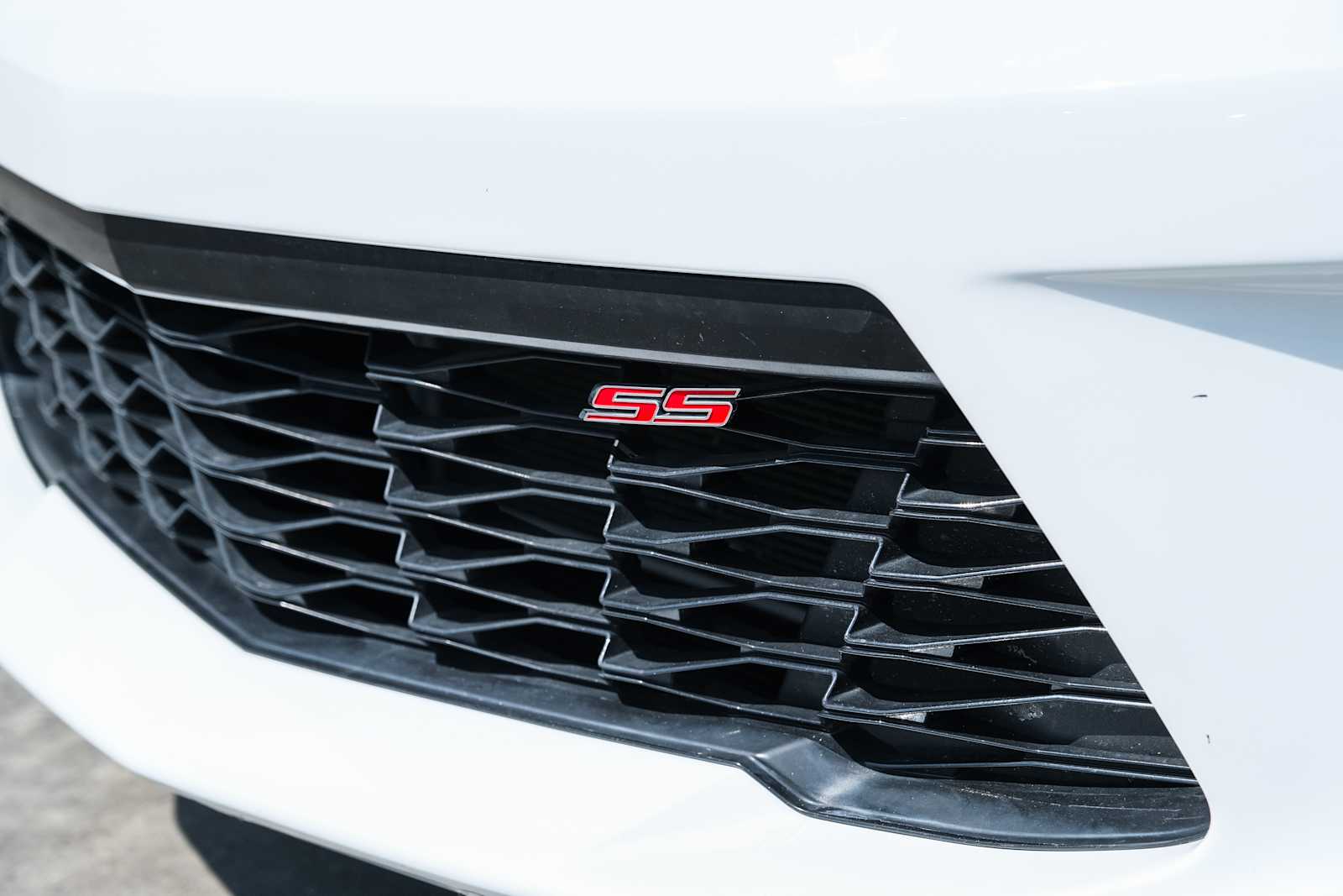Used 2018 Chevrolet Camaro 1SS Coupe