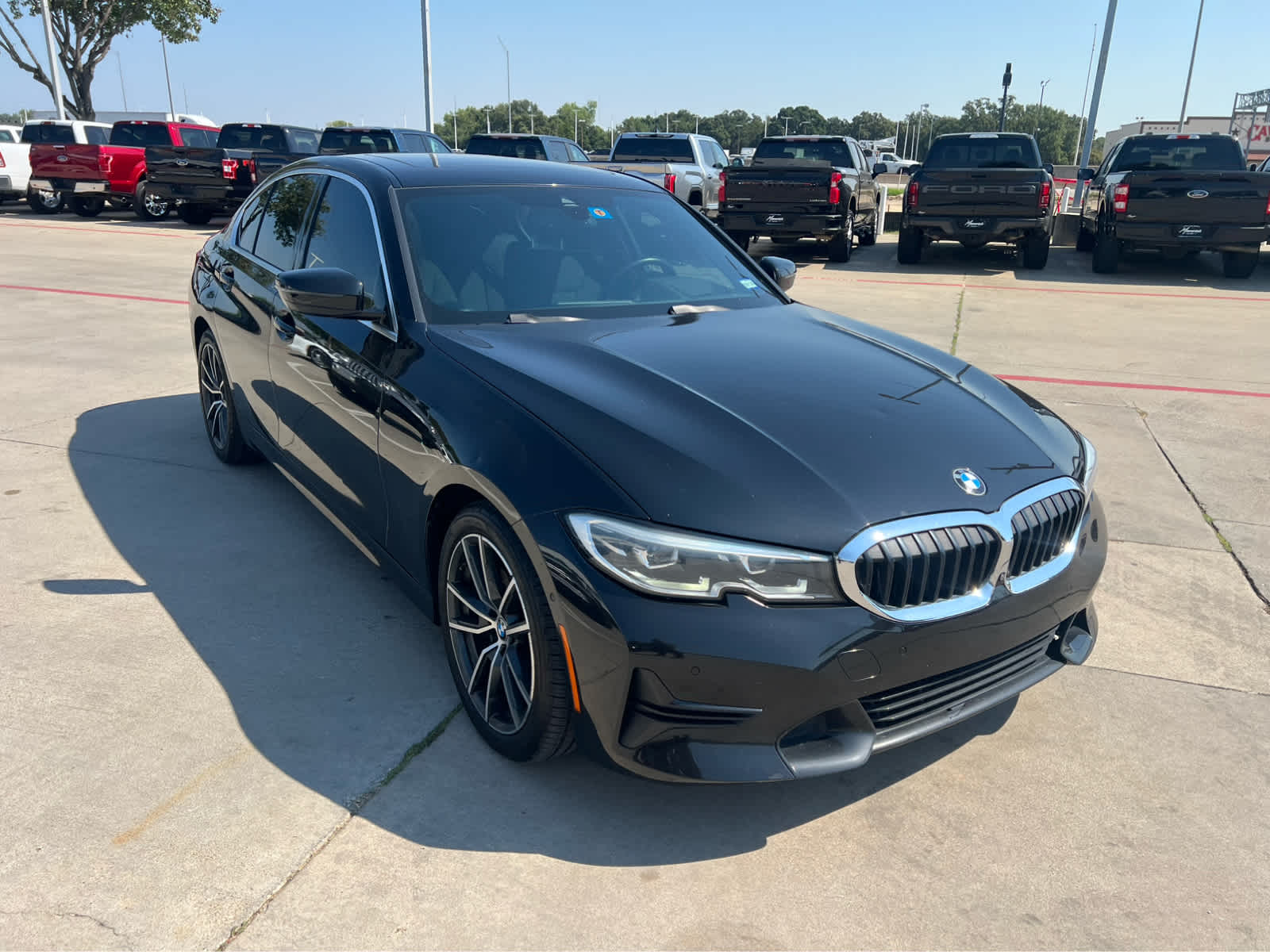 2021 Bmw 330e 3-Series photo 4