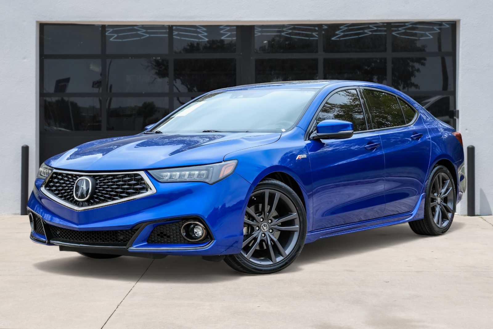 2020 Acura TLX's photo