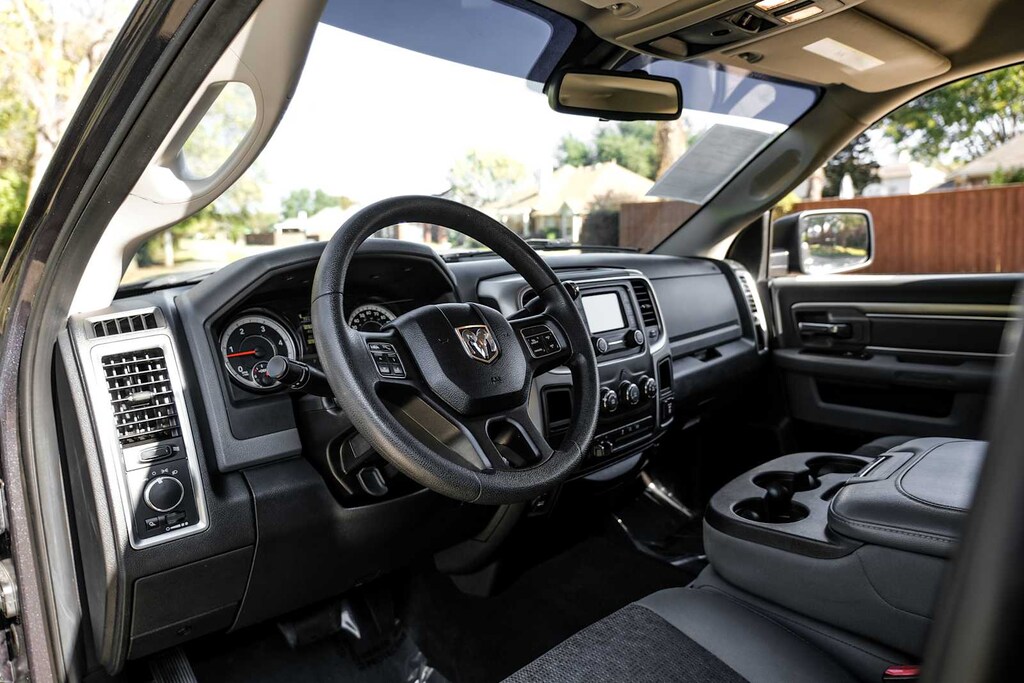 Used 2016 Ram 2500 SLT 2WD Mega Cab 160.5 Truck