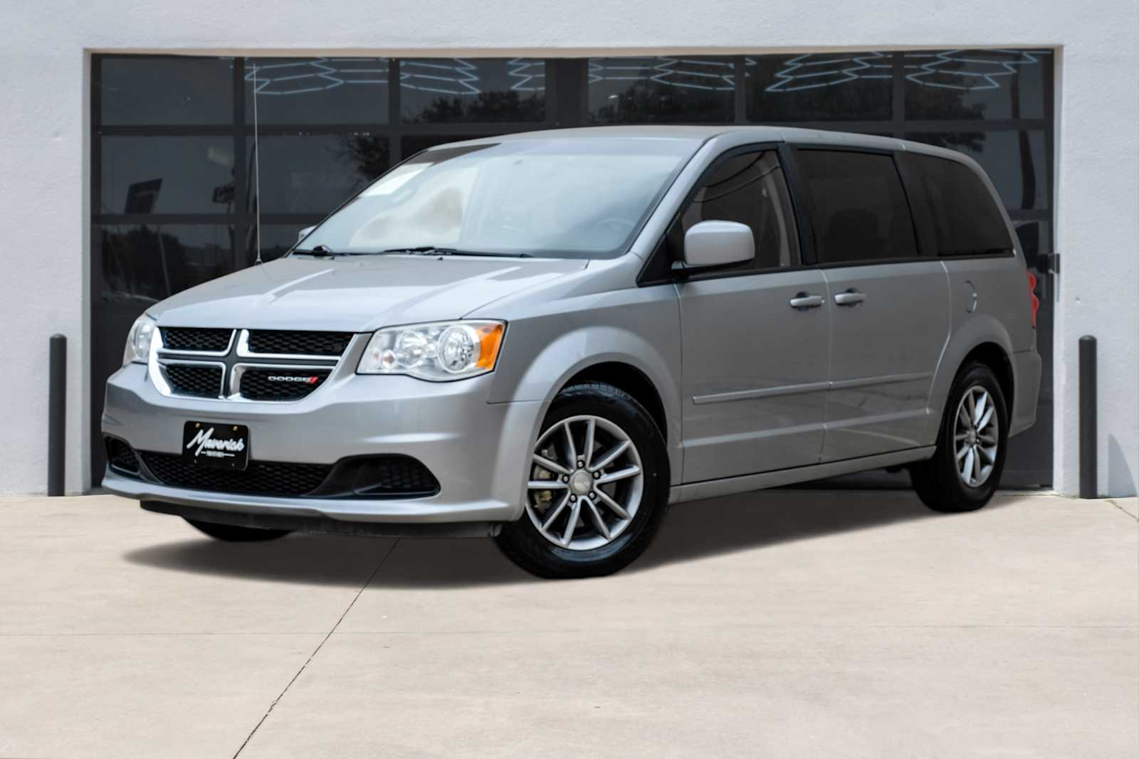 2016 Dodge Grand Caravan SE Plus's photo