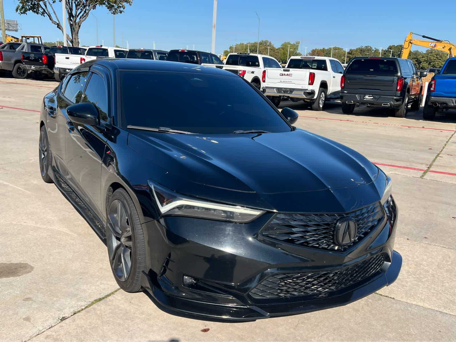 2023 Acura Integra A-Spec photo 2