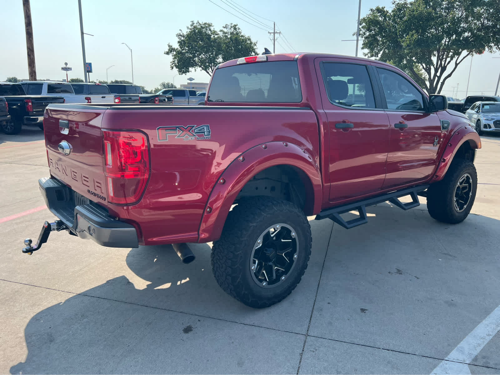 2021 Ford Ranger XLT photo 2