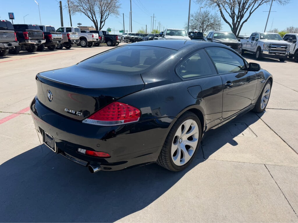 Used 2005 BMW 645Ci 645Ci Coupe