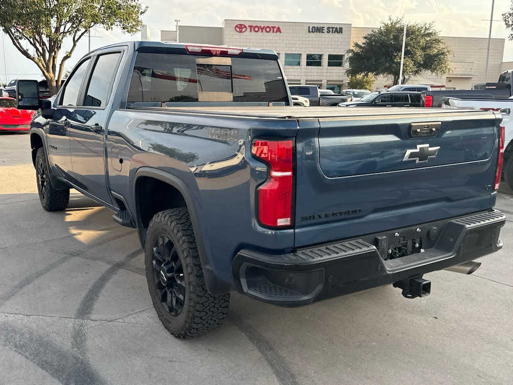 Used 2026 Chevrolet Silverado 2500HD LT 4WD Crew Cab 159 Truck