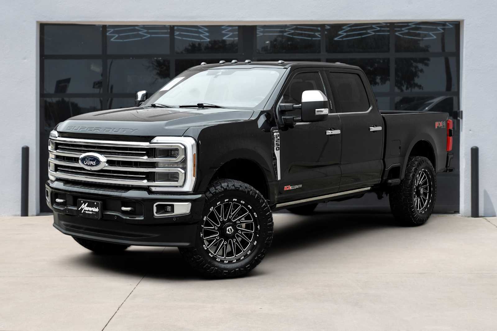 2024 Ford F-250 Limited 4x4 Crew Cab 8' Box's photo