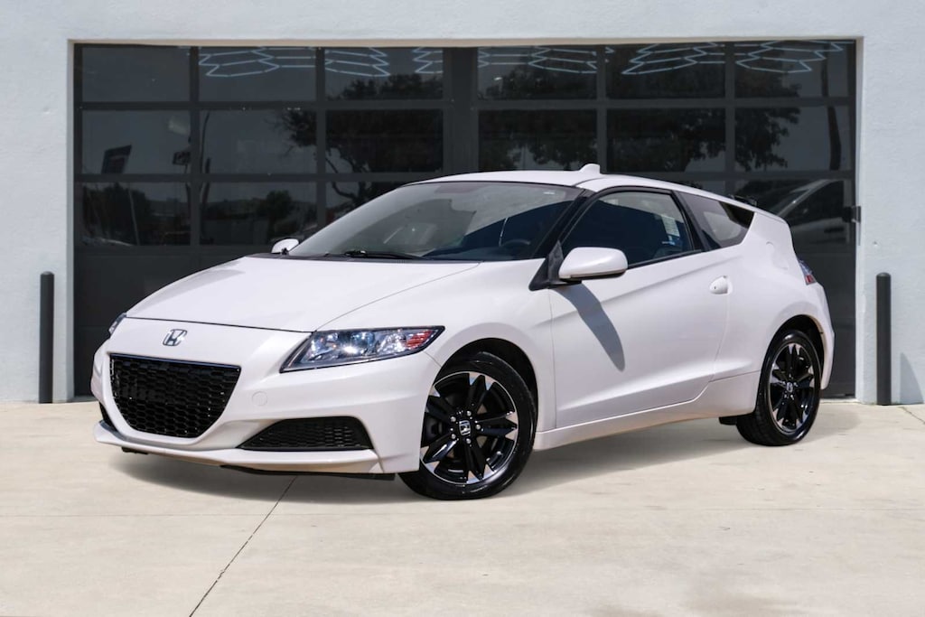Used 2015 Honda CR-Z  Coupe