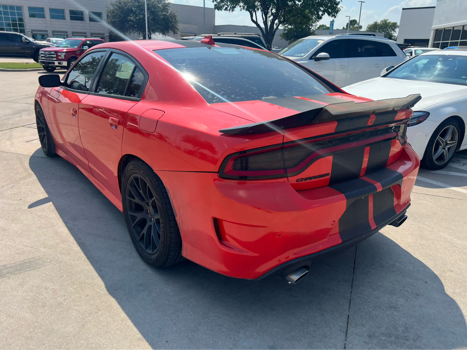 2018 Dodge Charger R/T 392 photo 2