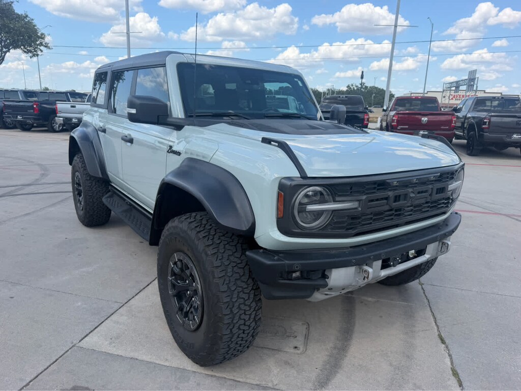 Used 2023 Ford Bronco Raptor SUV