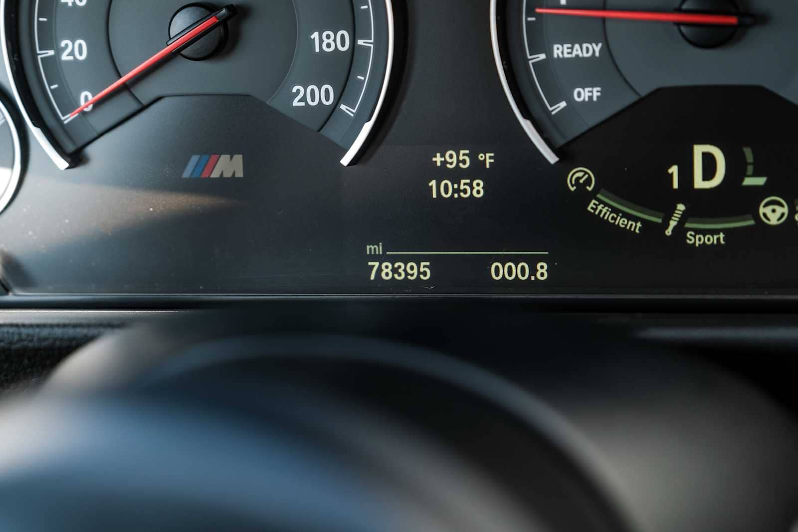 2015 BMW M3 Sedan Base - Photo 17