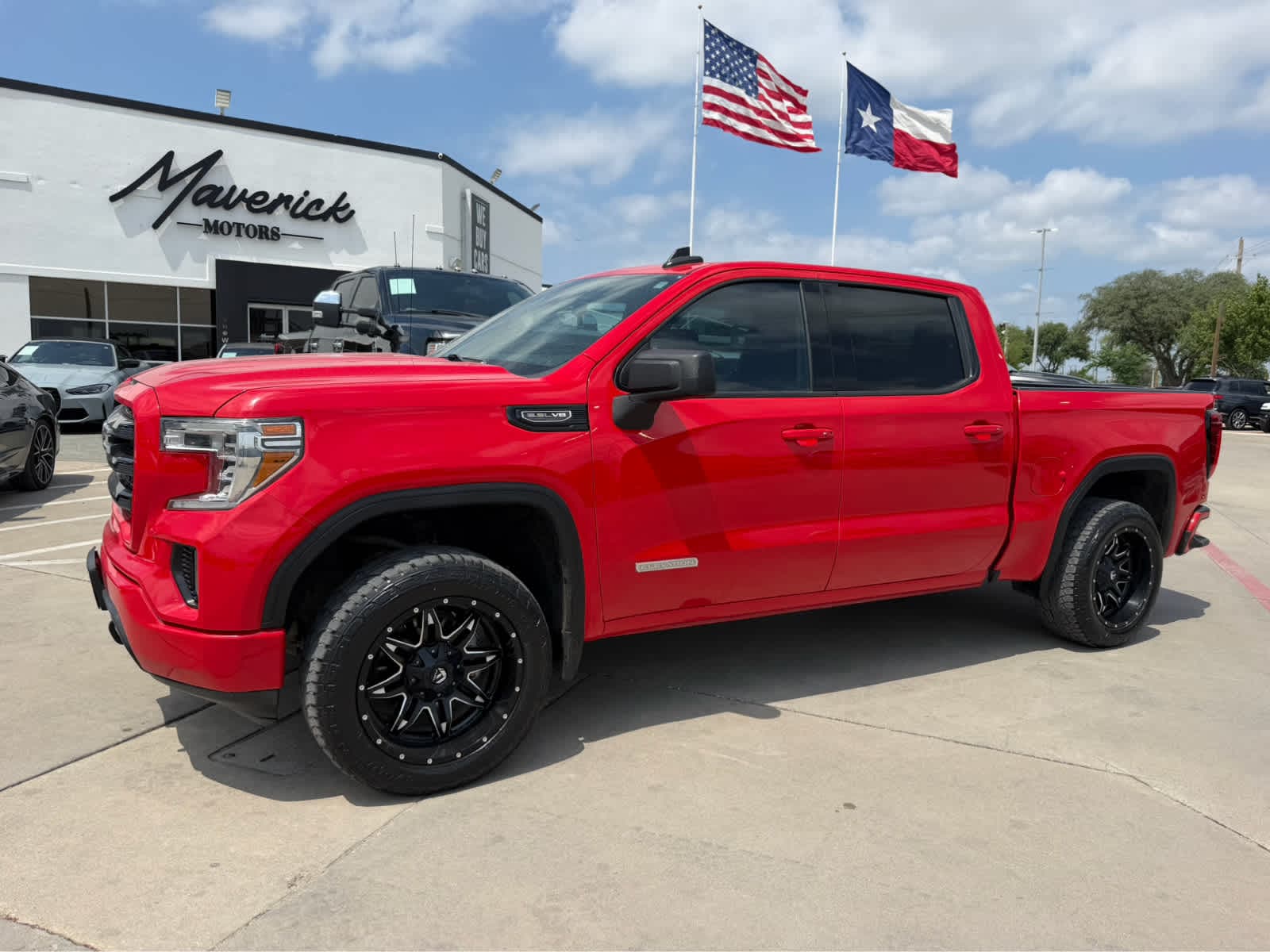 2020 GMC Sierra 1500