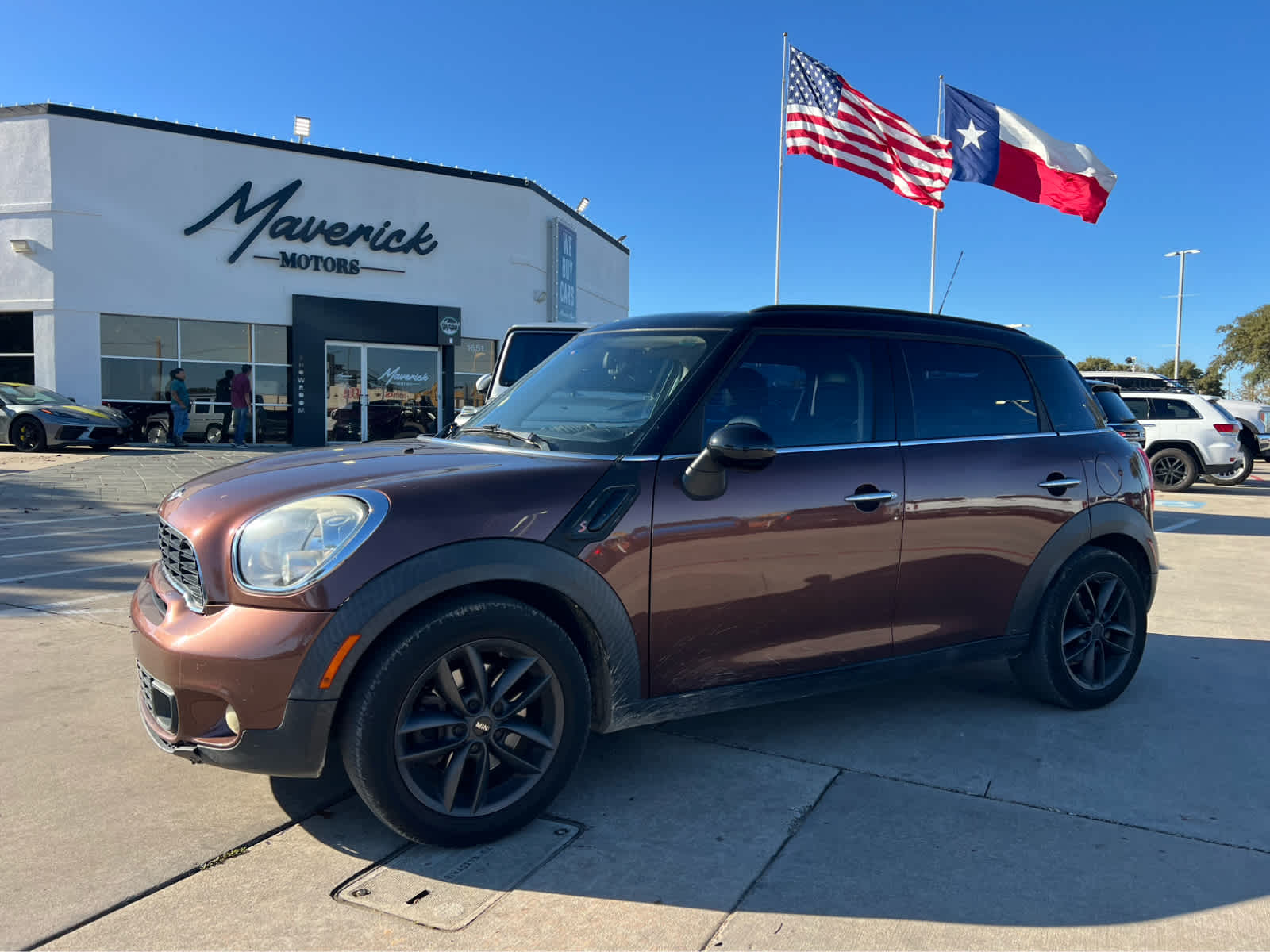 2014 MINI Countryman Countryman S's photo