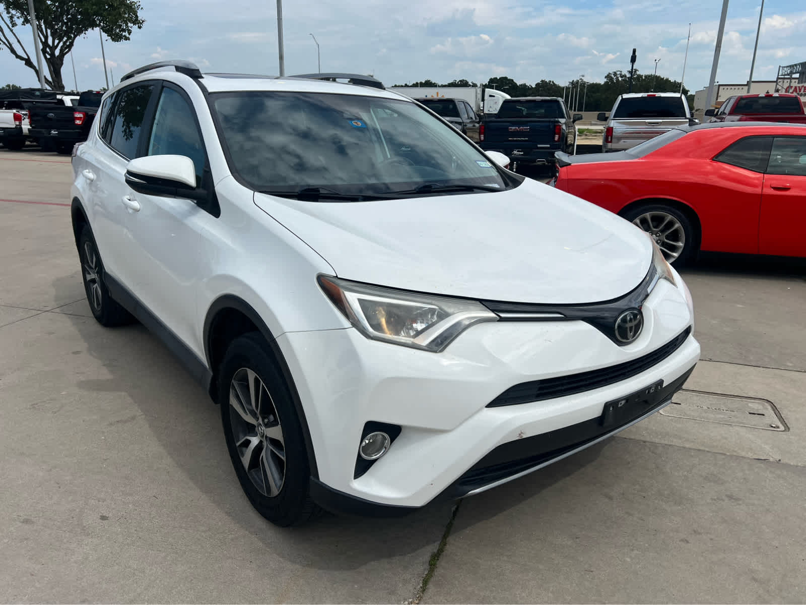 2018 Toyota RAV4 Adventure XLE photo 4