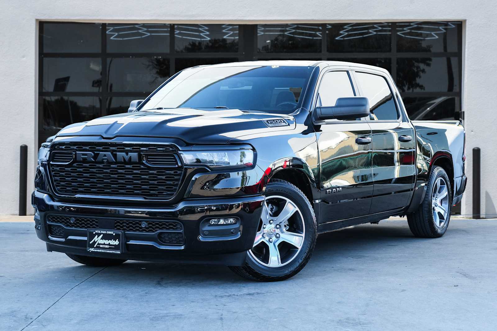2025 RAM 1500 Pickup