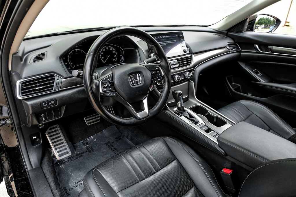 Used 2022 Honda Accord Sport SE Sedan