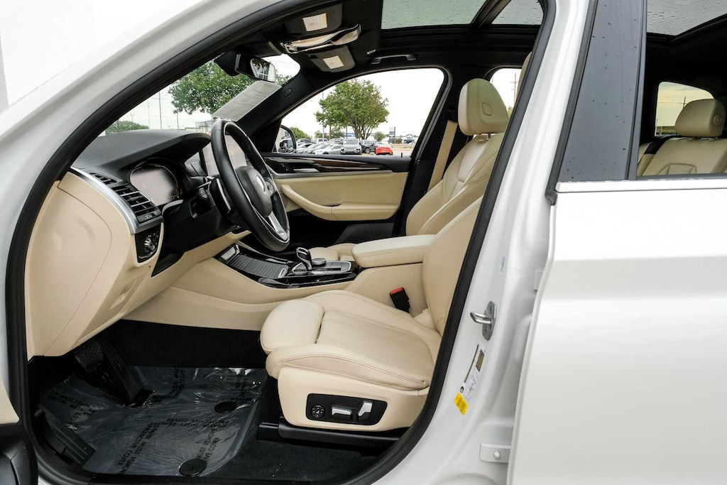 Used 2022 BMW X3 sDrive30i SUV