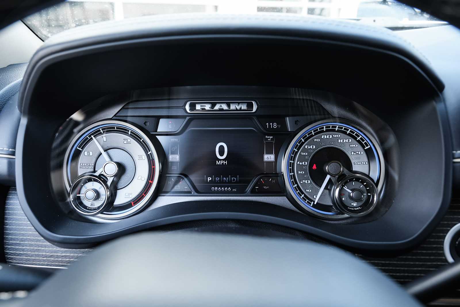 2019 RAM Ram 2500 Pickup Laramie Limited - Photo 60