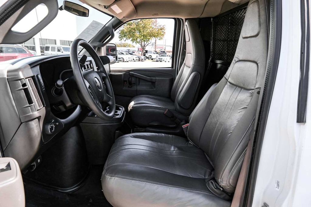 Used 2017 GMC Savana LS Van