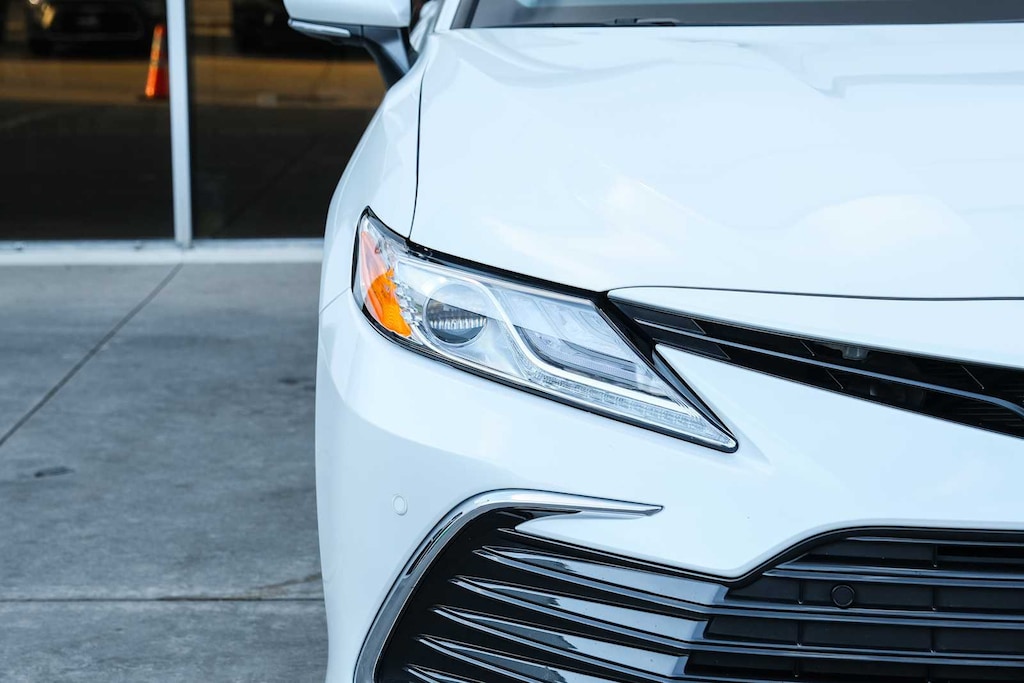 Used 2024 Toyota Camry XLE Sedan