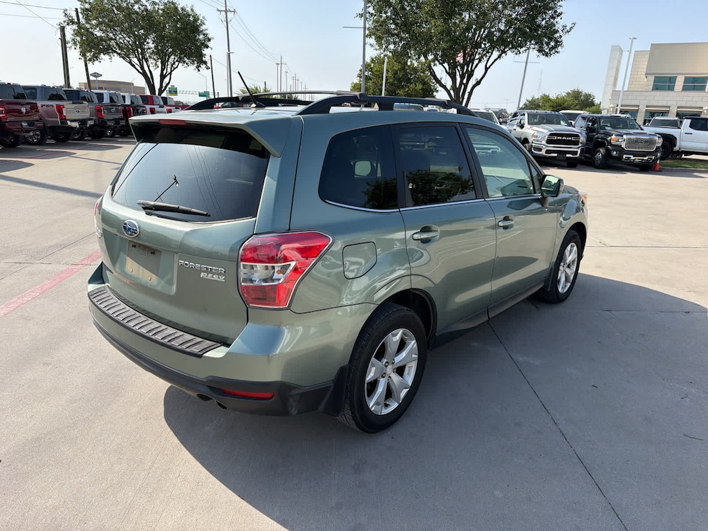 Used 2014 Subaru Forester 2.5i Limited SUV