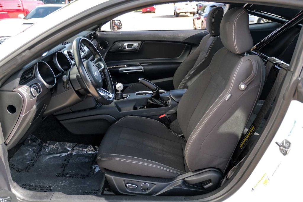 Used 2018 Ford Mustang GT Coupe