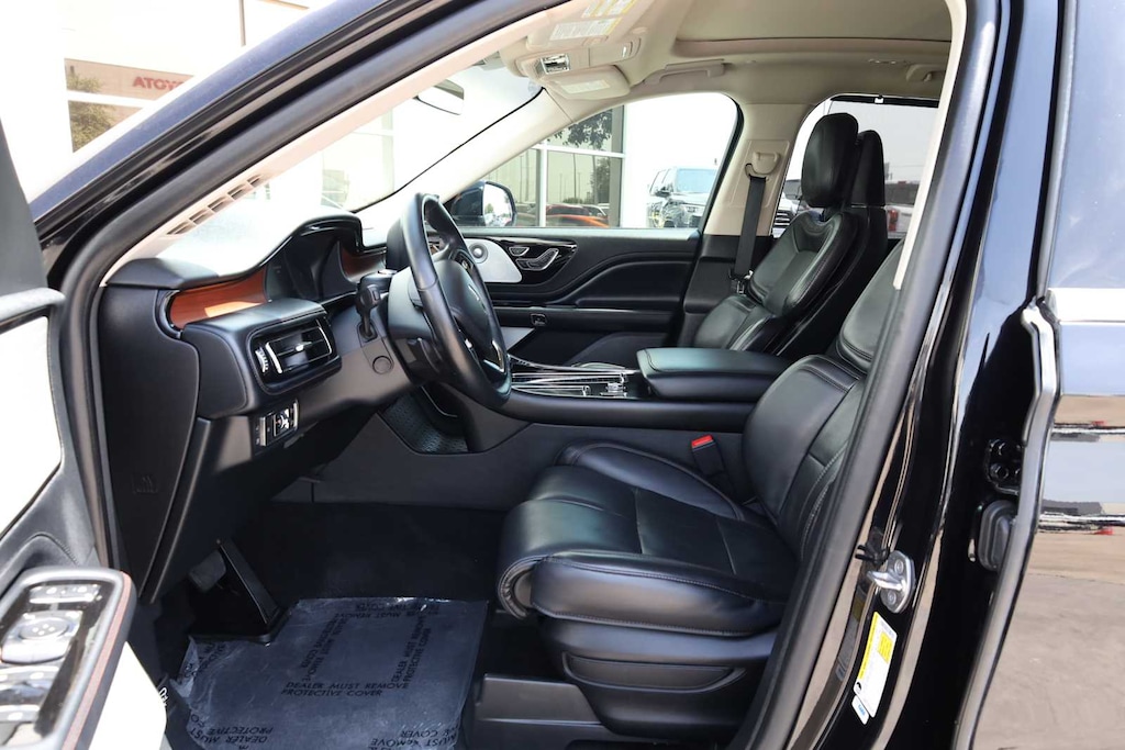 Used 2020 Lincoln Aviator Grand Touring SUV