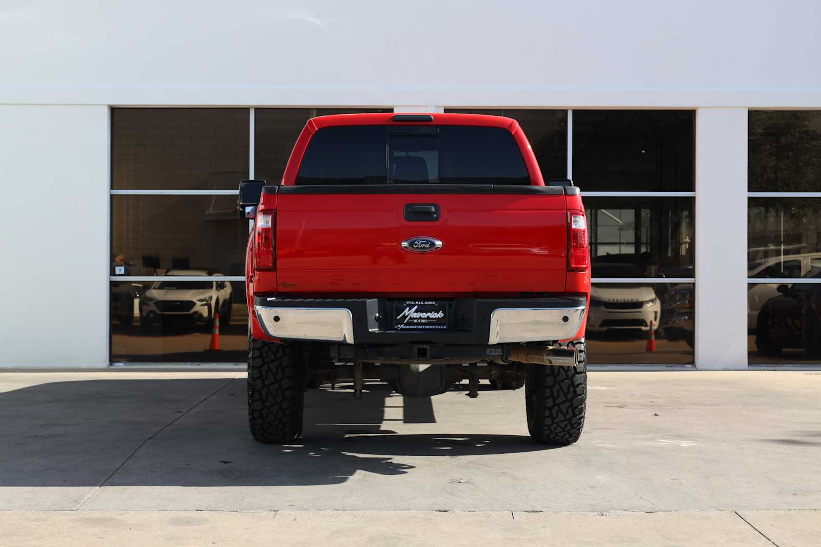 2016 Ford F-250 Super Duty Lariat - Photo 8