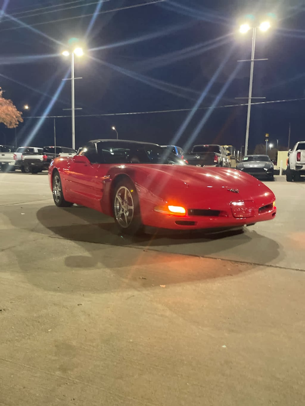 Used 2004 Chevrolet Corvette Convertible