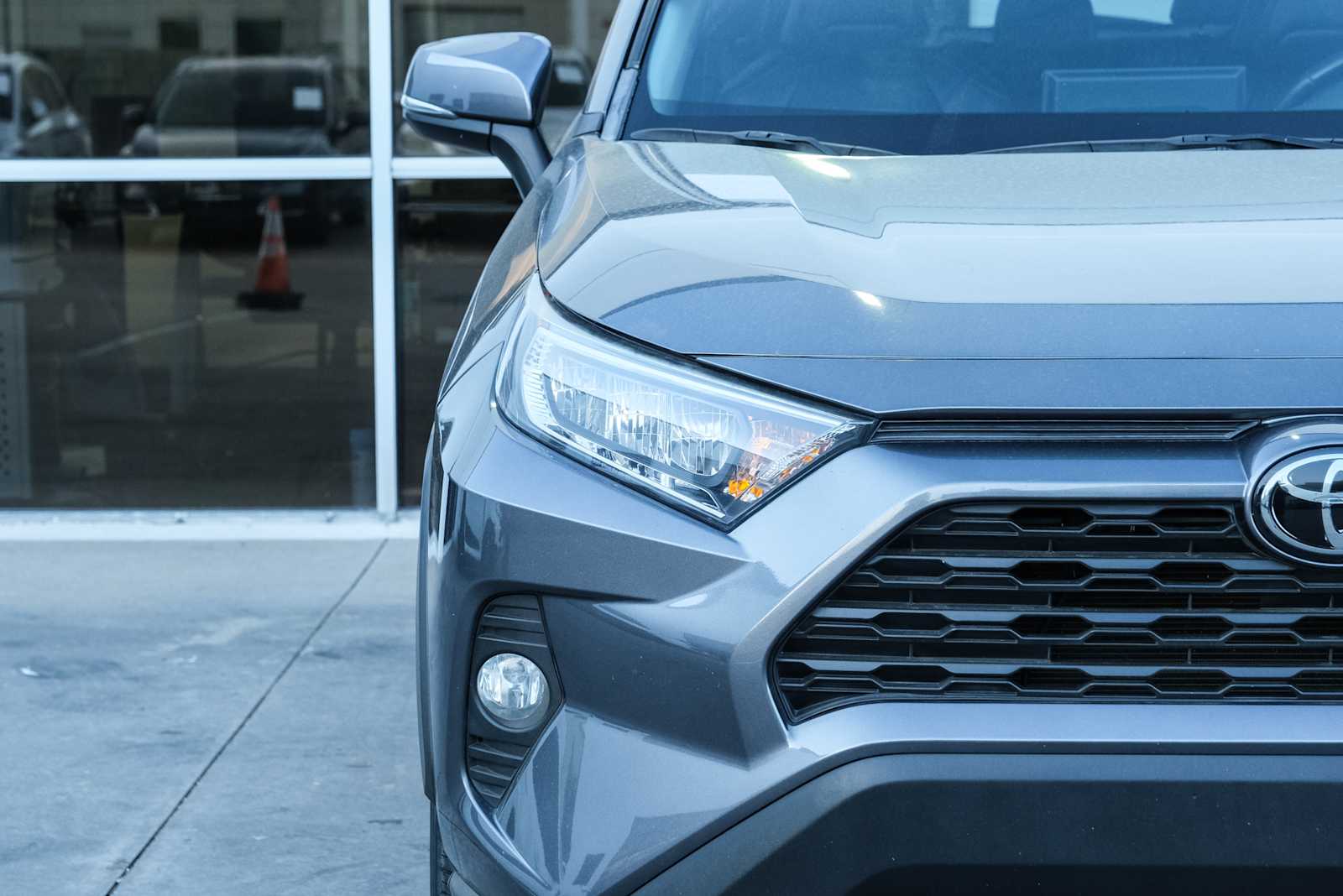 Used 2021 Toyota RAV4 XLE Premium SUV