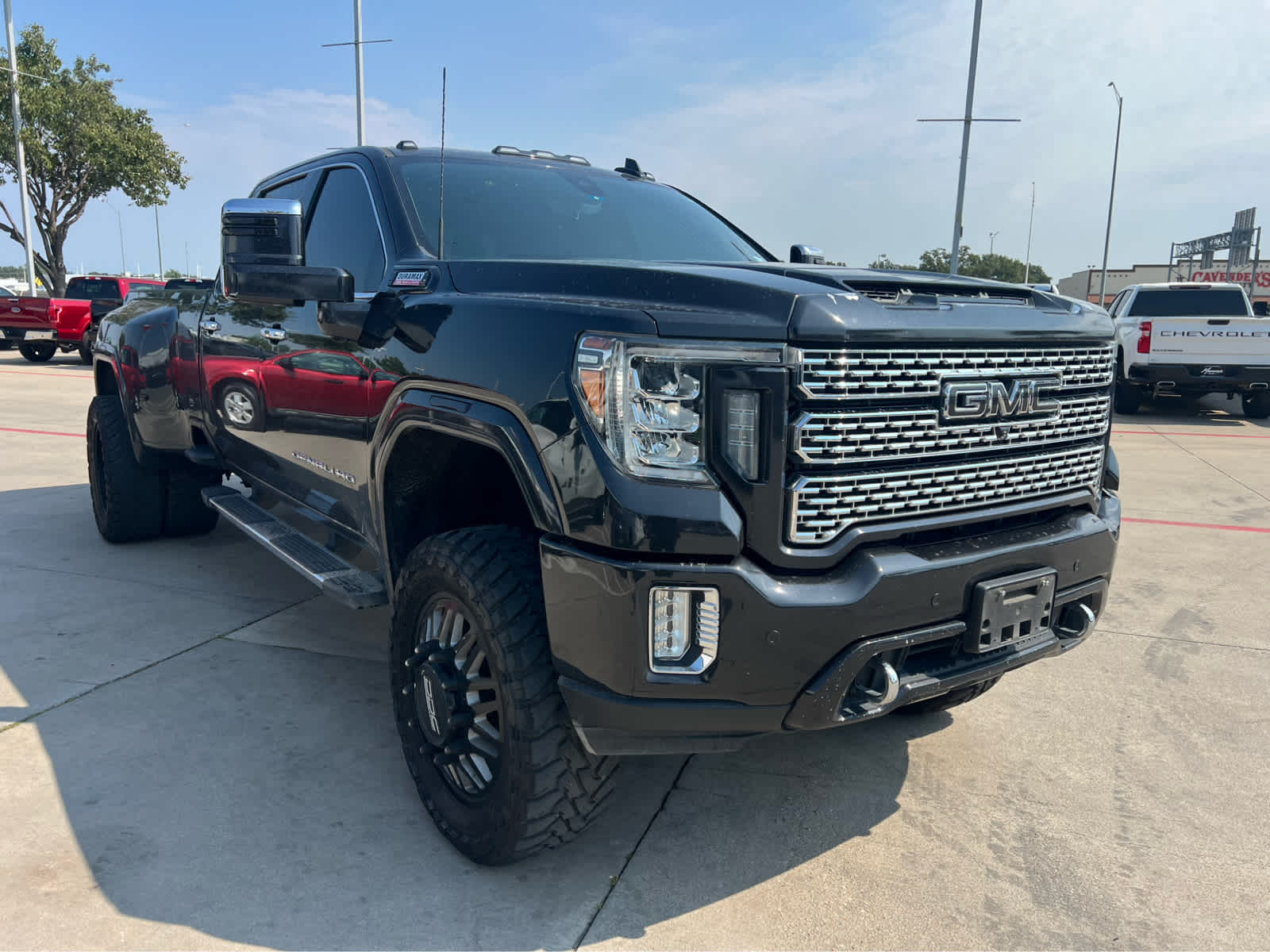 2020 Gmc Sierra Denali photo 4