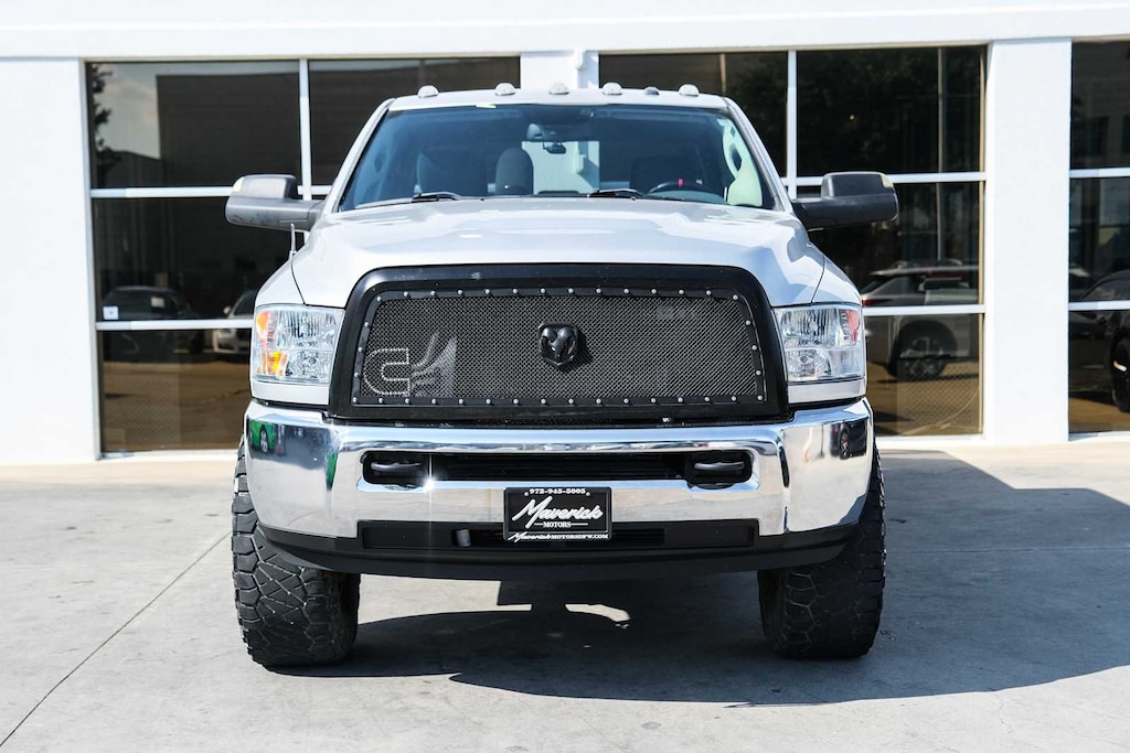 Used 2014 Ram 2500 Tradesman 4WD Crew Cab 149 Truck