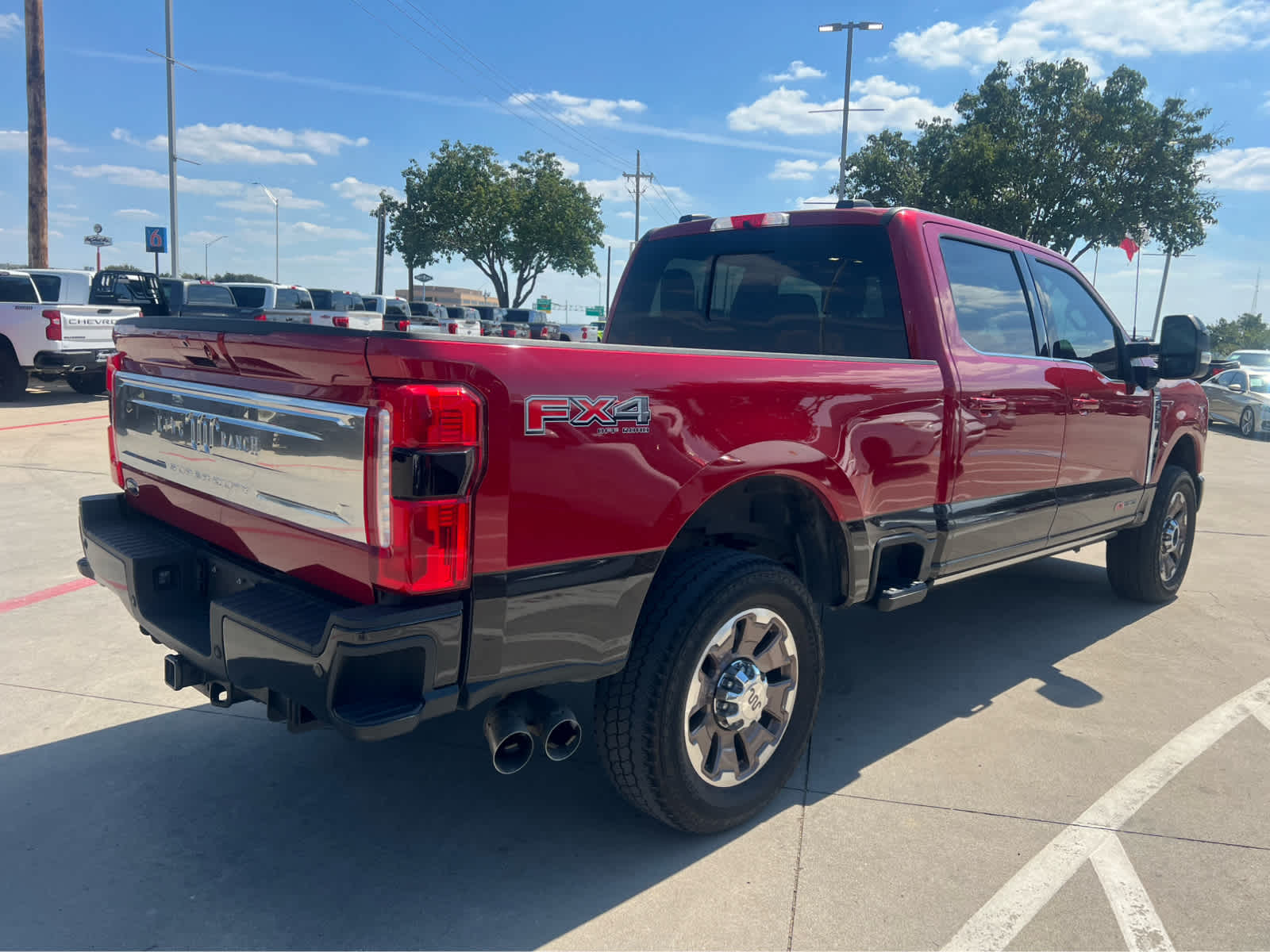 2024 Ford F-250 King Ranch photo 3