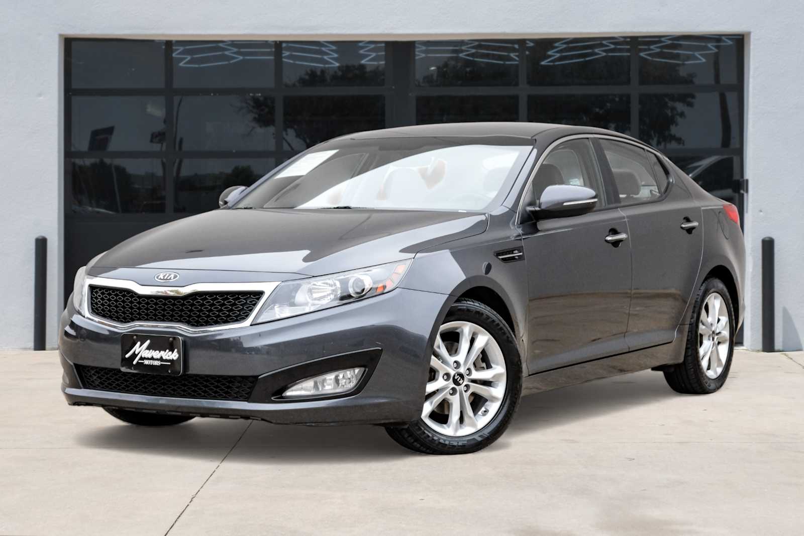 2011 Kia Optima