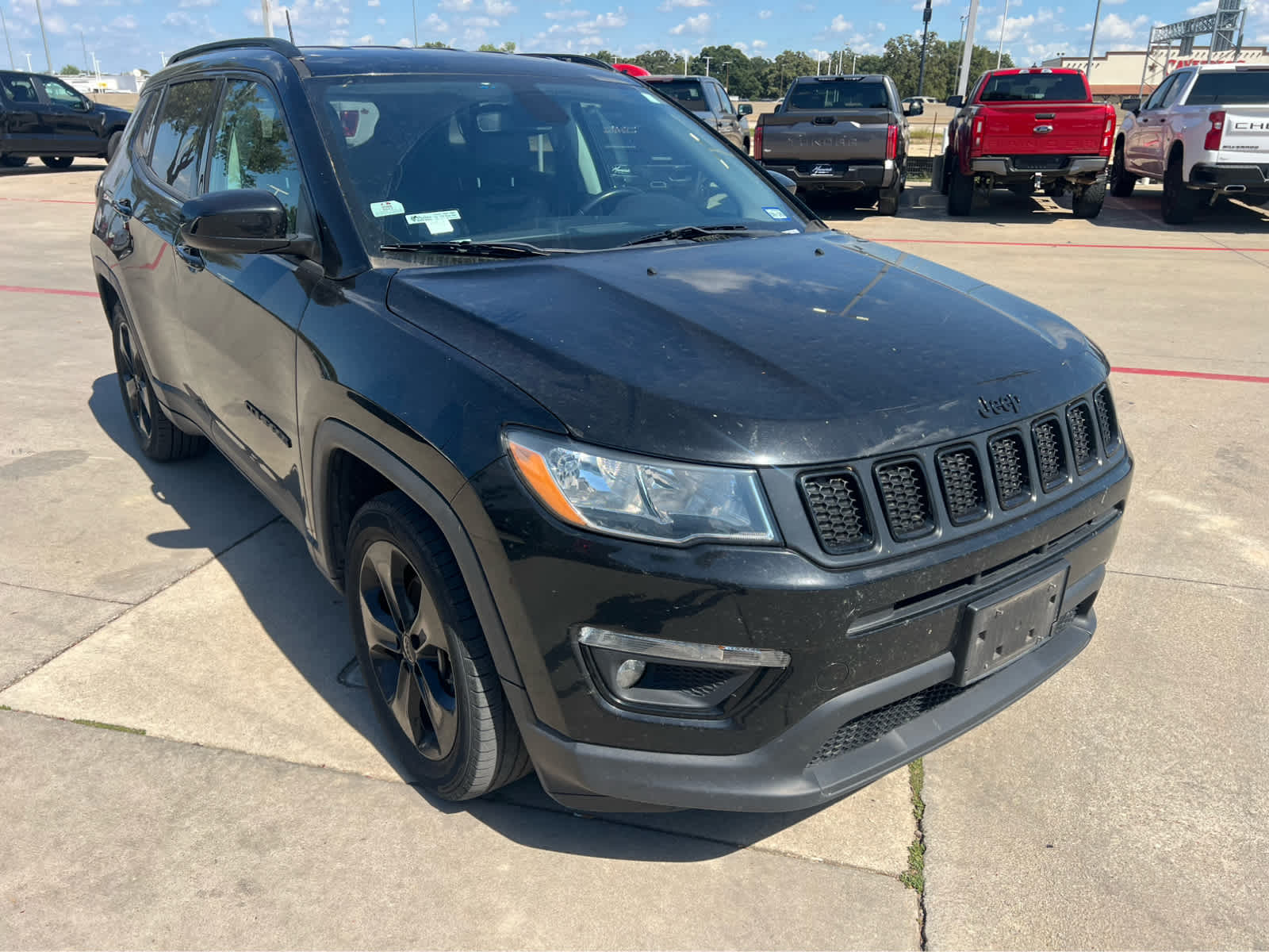 2019 Jeep Compass Altitude photo 3
