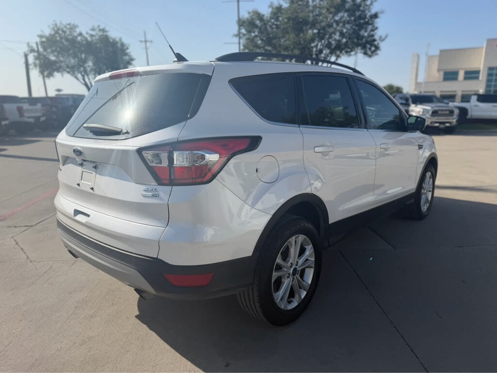 Used 2018 Ford Escape SEL SUV