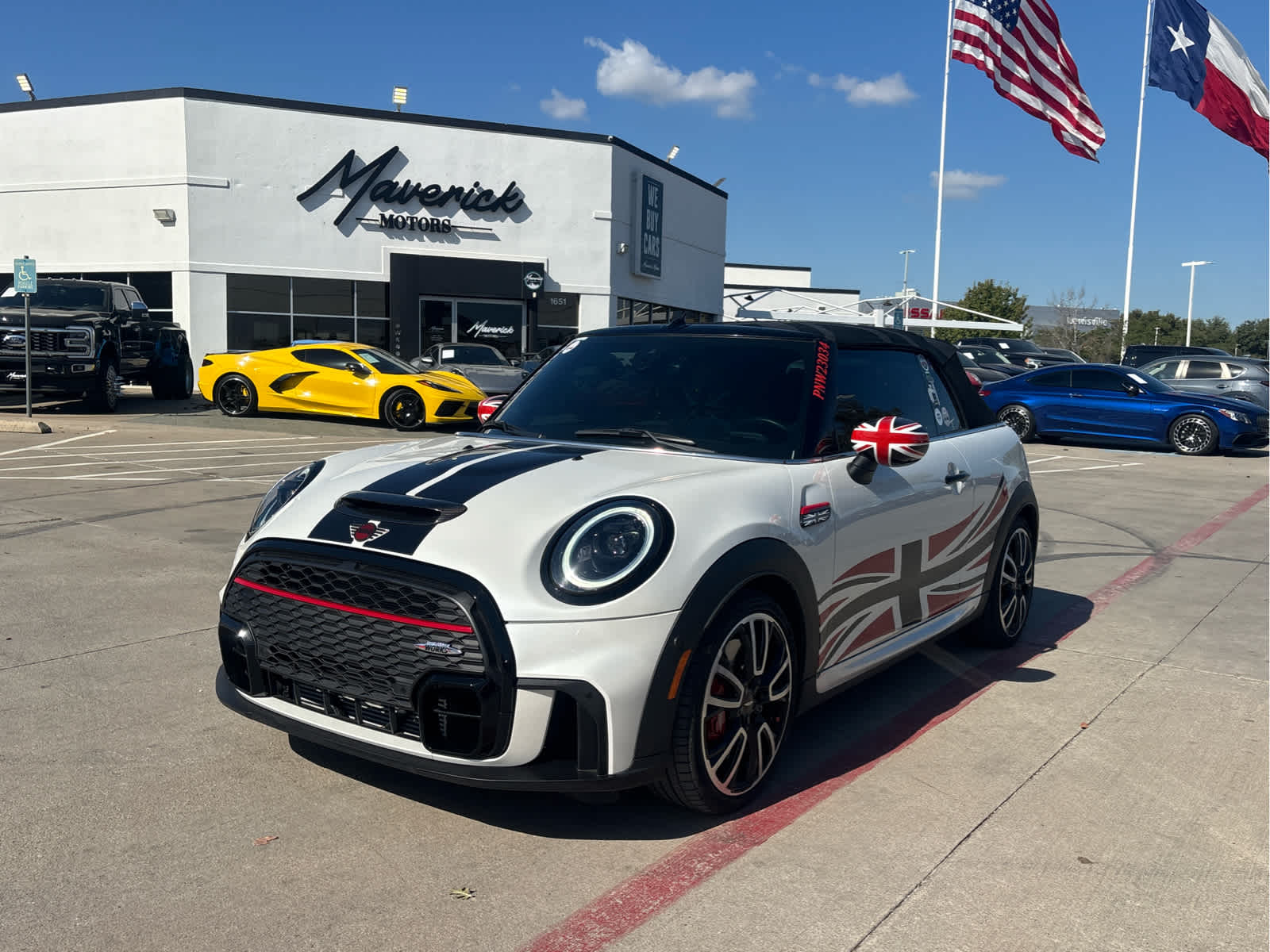  MINI Convertible